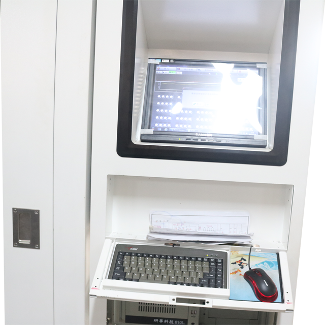 PWB-Brett-programmierbare Einbrennungs-Testgerät-Telefon-LCD-Bildschirm-Strom-Altern-Einbrennungs-Altern-Test-Kammer 1