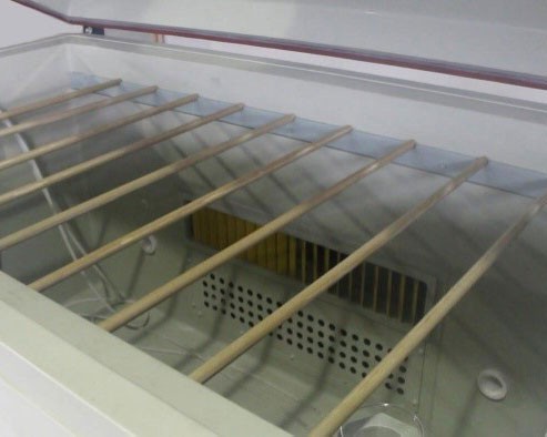 Korrosions-Nebel-Salznebel-Umwelt-Test-Kammer ASTM B117 alternde anerkannte 1