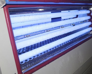 Labor ASTM G154, das UVtest-Kammer der UVA-Lampen-Licht-beschleunigten Alterung verwittert 4