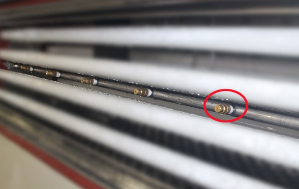 Labor ASTM G154, das UVtest-Kammer der UVA-Lampen-Licht-beschleunigten Alterung verwittert 5