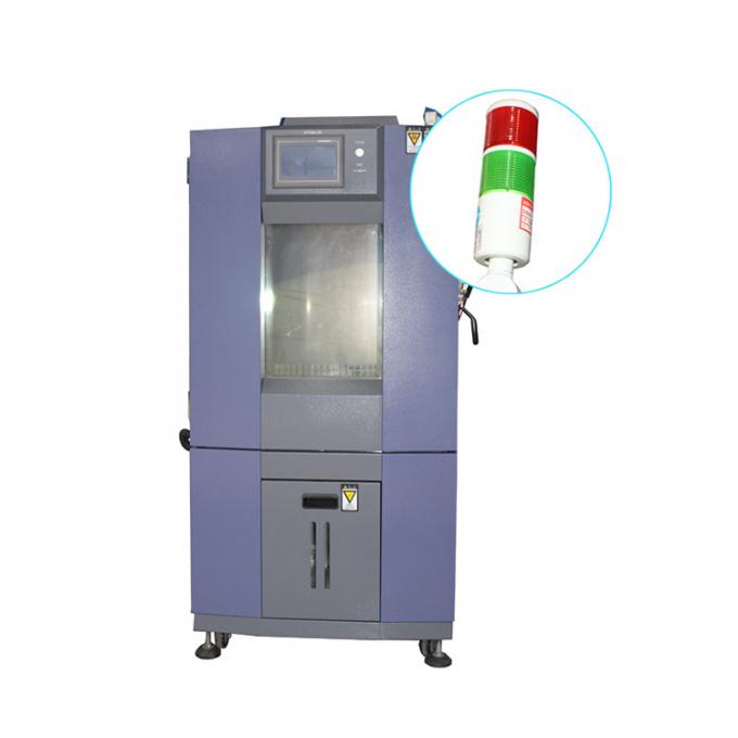 Hohe und niedrige Temperaturfeuchtigkeit Umgebungsprüfkammer für metallbezogene Industrie 3