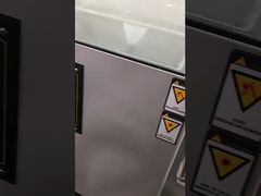 Uhr: Salzsprühtestkammer aus korrosionsbeständigem SUS304-Polymermaterial mit 95 % relativer Luftfeuchtigkeit