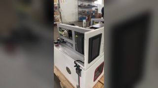 Touchscreen-Salzsprühtestkammer, Oberflächenbeschichtungs-Korrosionsalterungsdetektor