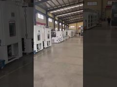 Große industrielle Salzsprühtestkammer, Hardware-Solesprüh-Alterungsmaschine