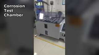 Korrosionsbeständigkeit der Salzsprühprüfkammer