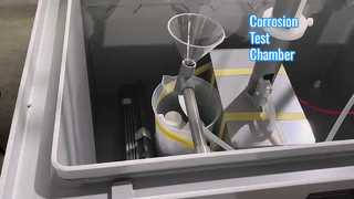 Firma für Salzsprühtestkammer-Korrosionsbeständigkeit