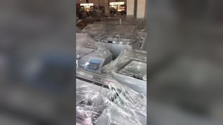 Korrosionsbeständigkeit der Salzsprühtestkammer.