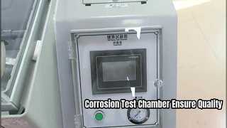 Salzsprühtestkammer für Auto und Lebensmittel