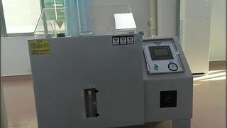 Industrielle Salzsprühkammern: Verschleiß- und Korrosionstest