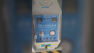 Korrosionsbeständigkeit der Salzsprühtestkammer