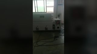 Salzsprühtestkammer Präzise Korrosionsergebnisse, Umwelttestkammer.