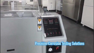 Intelligente Testkammer für Salzsprühkorrosion, Hardware-Rostschutztester