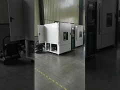 Vertikale Salzsprühtestkammer, Hardware-Beschichtungs-Korrosionsbeständigkeitstestkammer