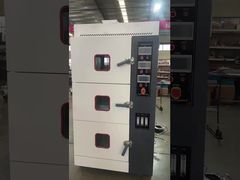 Verbund-Salzsprühtestkammer, Simulator für die Korrosionsumgebung von Autoteilen