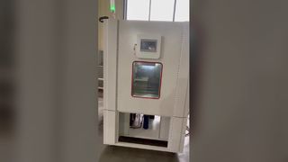 Präzisions-Salzsprühtestmaschine für die Prüfung von Aluminiumlegierungen