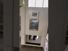 Schnelle Zerstäubung, sicherheitsgeschützter, hochpräziser beschleunigter Salzsprühkorrosionstester