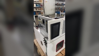 Geräuscharme, effiziente und stabile Prüfkammer für die Korrosionsbeständigkeit von Hardware-Werkstücken