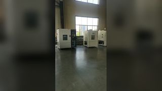 Verbund-Salzsprühkammer-Hardware-Korrosionsbeständigkeitstester, Rostschutz