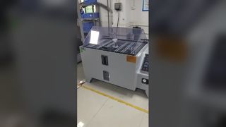 Salzsprühtestkammer B SST 160 Korrosionsprüfung