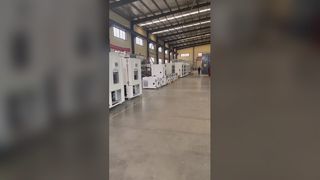 Salzsprühalterungstestkammer, Salznebeltester für Aluminiumlegierungen und Edelstahl