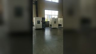 Neutraler Salzsprühtester für den Test der Salzbeständigkeit plattierter Teile