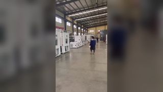 Automatischer Salzsprühtester für die Korrosionsprüfung von Bauteilen, Druckgussteilen und elektronischen Bauteilen