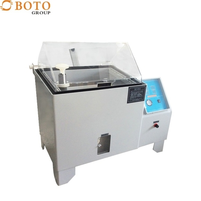 Salt Spray Test Astm B117 0.09m2~2.25m2 B117 Salt Spray Test Water Spray Test Chamber Salt Spray Test For Zinc Plating