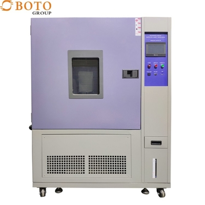 Temperature And Humidity Test Chamber With Wide Range SUS#304Stainless Steel Plate