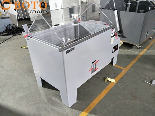 DIN50021 Environmental Test Chambers Salt Spray Corrosion Test Chamber ISO Machine