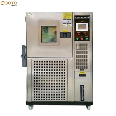 High-Grade Stainless Steel Rain Spray Test Chamber, Meeting IPX3-IPX4 Standards