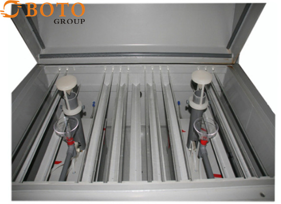 Cyclic Corrosion Test Chamber 0.09m2~2.25m2 B117  Singleton Salt Spray Chamber Salt Spray Test Astm B117