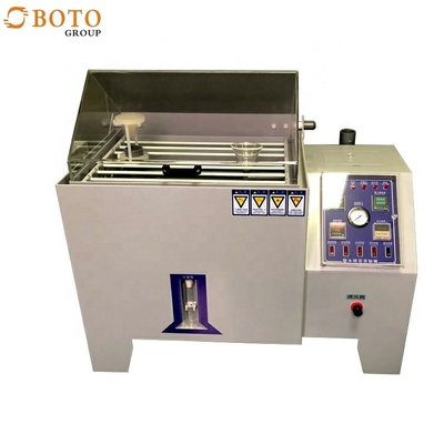 Salt Mist Test Chamber 0.09m2~2.25m2 B117 Salt Spray Test Water Spray Test Chamber Salt Spray Test For Zinc Plating