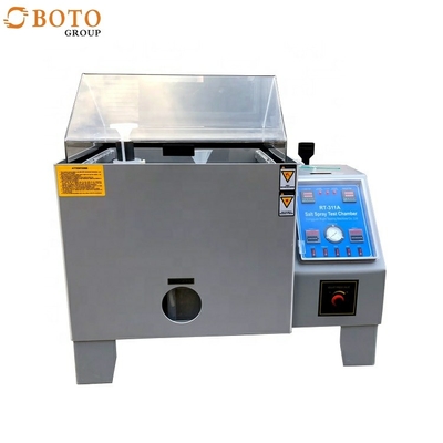 Salt Spray Test Chamber 1-2ml/80cm2/h 35℃-55℃ for Corrosion Test