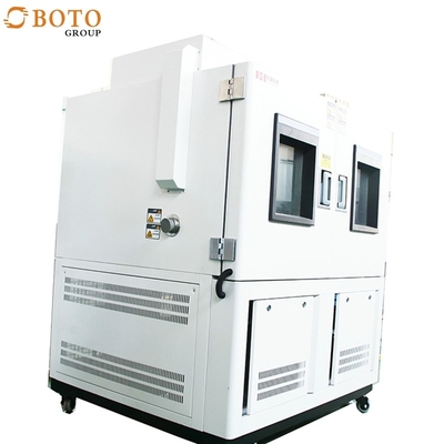 GB10592-89-2001 Three Box-Type Hot And Cold Impact Chamber Climatic Chamber Manufacturer