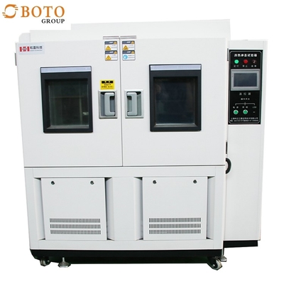 GB10592-89-2001 Three Box-Type Hot And Cold Impact Chamber Climatic Chamber Manufacturer