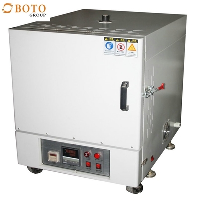 B-T-48L Small High And Low Temp Test Chamber 20%~98%RH with Side Tests Holes