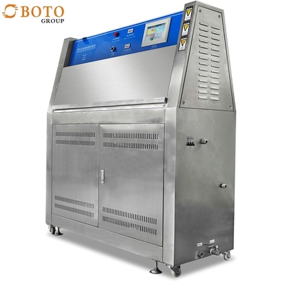 UV Wavelength 254nm Material Aging Performance Testing Instrument with ±2.5%RH Humidity Fluctuation