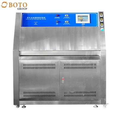 Uv Aging Test Chamber B-ZW UV Aging Test Chamber Machine Lab SUS#304Stainless Steel Plate