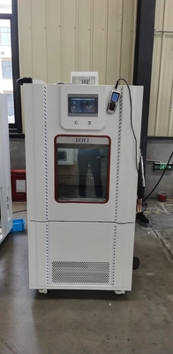 High Accuracy Test Chamber with ±2.5% RH Humidity & ±0.5°C Temperature