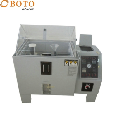 To Test The Products Corrosion Resistance 108L Salt Spray Corrosion Test Chamber With Clear Cover