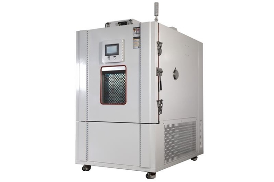 ±0.5°C Temperature Uniformity and 20% To 98% RH Humidity Range Temperature Humidity Test Chamber for AC 220V/380V 50/60Hz