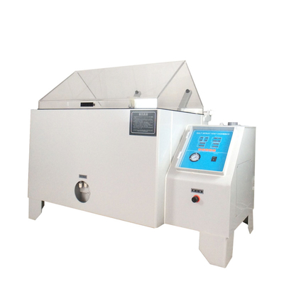 ASTM B117 Method Salt Spray Test Chamber with 0.2Mpa-0.4Mpa Spray Pressure