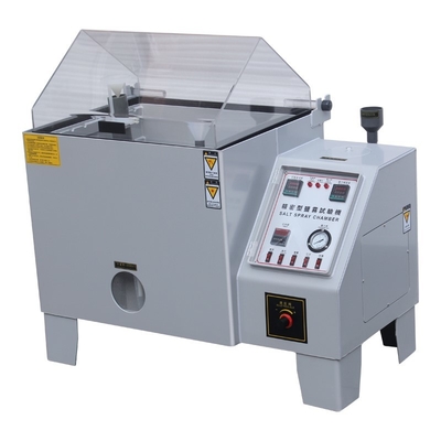 Corrosion-resistant PP Material Salt Fog Chamber for Accurate Corrosion Resistance Testing Customized Size
