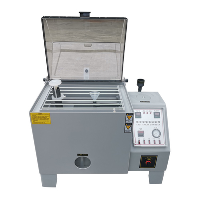 Corrosion-resistant PP Material Salt Fog Chamber for Accurate Corrosion Resistance Testing Customized Size