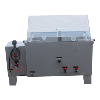 Salt Spray Testing Chamber with AC 220V 50Hz Power Source and 1-2ml/80cm2/h Spray Volume