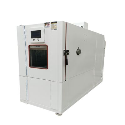 Rapid Temperature Test Chamber , Color Touchscreen,  Multi-Safety Protection for Defense, Automotive, Electronics