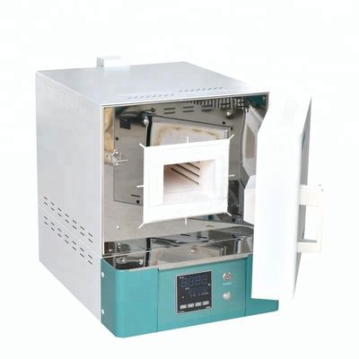 Laboratory Material Testing High Temperature Electric Muffle Vacuum Furnace