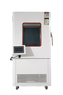 High Precision 0.1°C Temperature 0.1% RH Humidity Test Chamber -70°C To +150°C