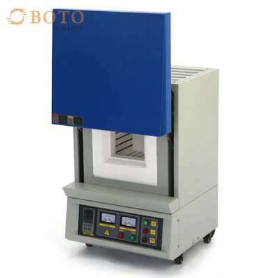 Programmable 20L 1600C Degree High Temperature Muffle Furnace Vacuum High Temperature Furnace