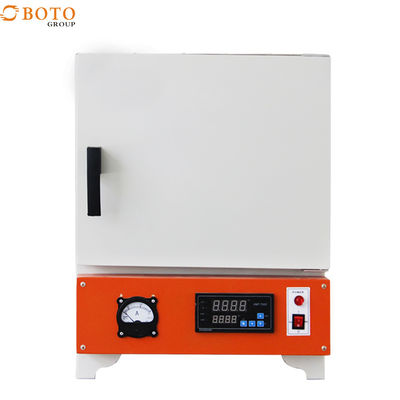 Programmable 20L 1600C Degree High Temperature Muffle Furnace Vacuum Laboratory Muffle Furnace